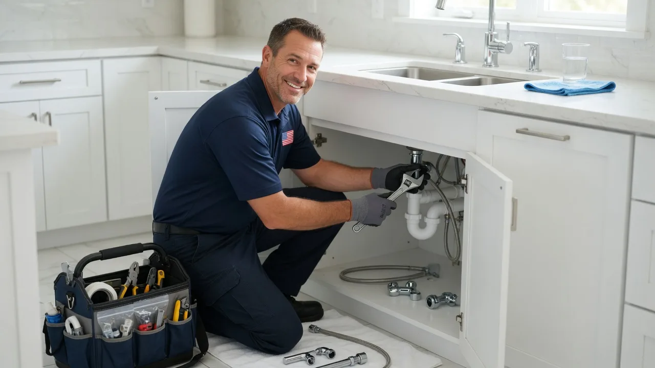 Emergency Plumber in Mountain View, AR near me
